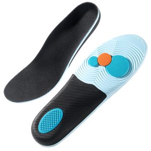 High-Performance Arch Support Insoles